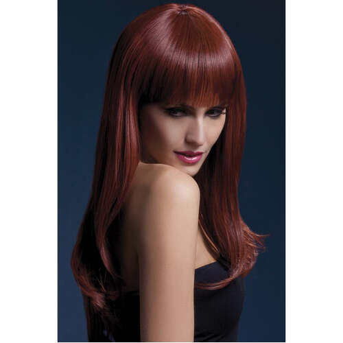 Auburn Fever Sienna Wig