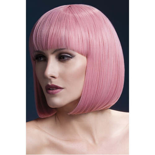 Pastel Pink Fever Elise Wig