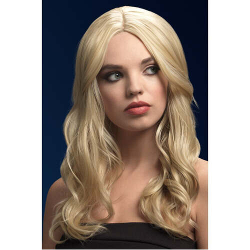 Dark Blonde Fever Khloe Wig