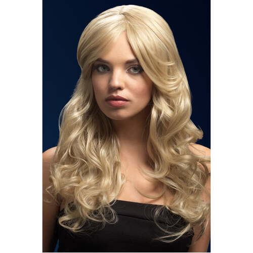 Dark Blonde Fever Nicole Wig