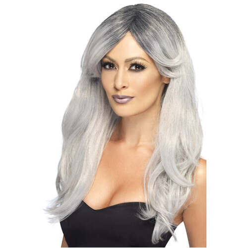 Ghostly Glamour Wig