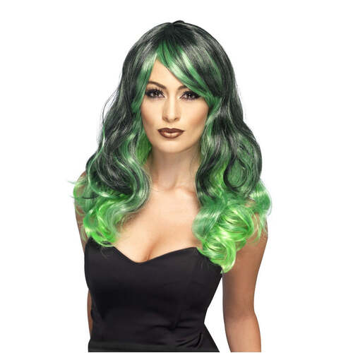 Bewitching Ombre Wig 