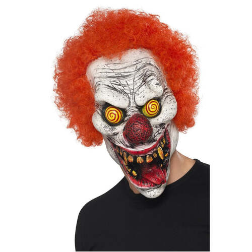 Twisted Clown Mask