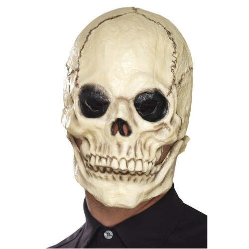 Skull Latex Mask