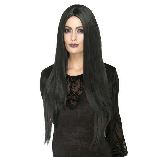 Deluxe Witch Wig