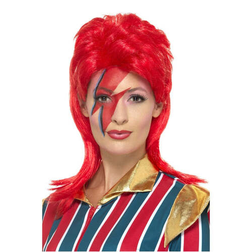 Space Superstar Wig