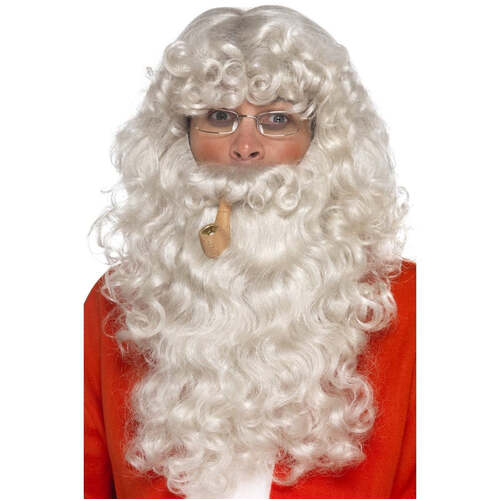 Deluxe Santa Dress Up Kit