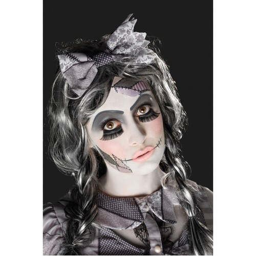 Damaged Doll Make-Up Kit