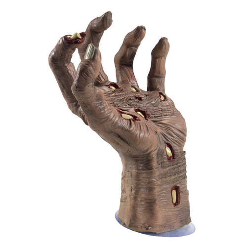 Latex Rotting Zombie Hand Prop