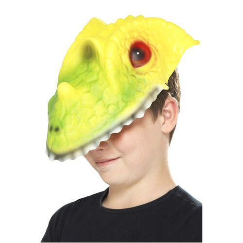 Kids Crocodile Head Mask
