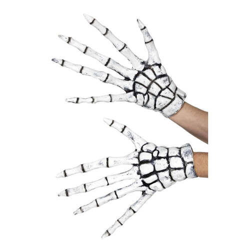 Grim Reaper/Skeleton Gloves