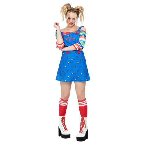 Women Chucky Costume