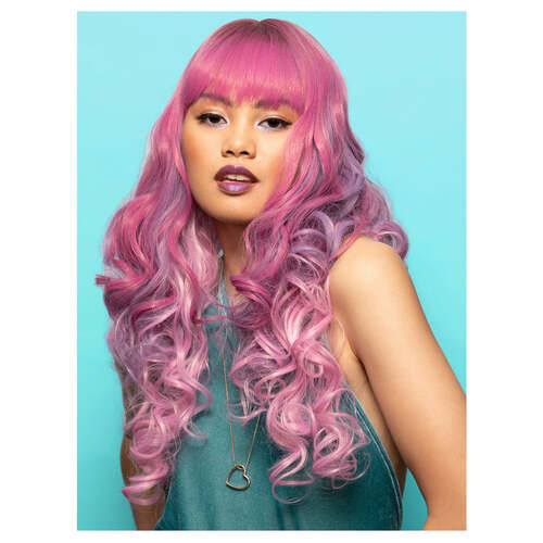 Manic Panic Dusky Cauldron Smoke Siren Wig