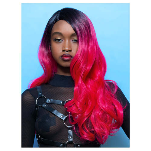 Manic Panic Cleo Rose Queen Bitch Wig