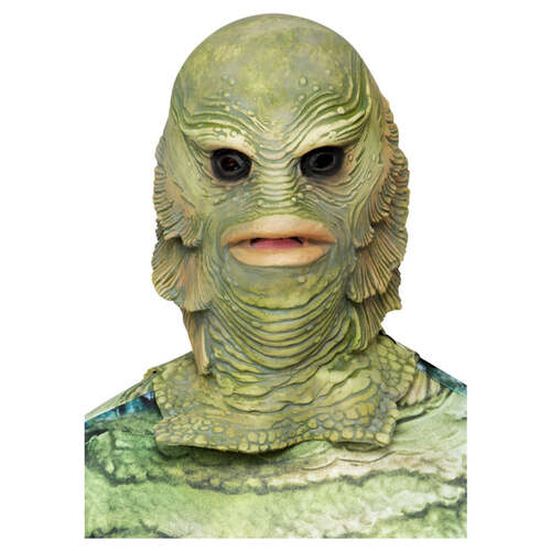 Universal Monsters Creature From The Black Lagoon Mask