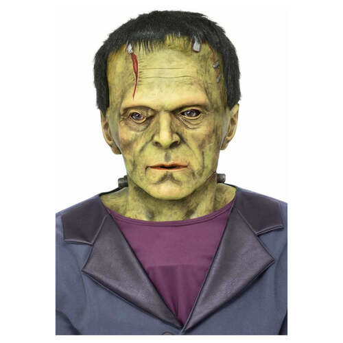 Universal Monsters Frankenstein Latex Mask