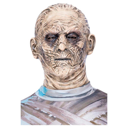 Universal Monsters Mummy Latex Mask