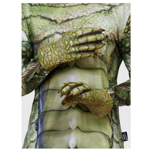 Universal Monsters Creature From The Black Lagoon Gloves