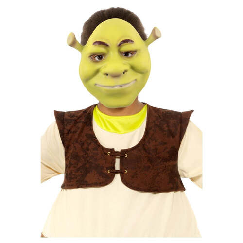 Green Shrek EVA Mask