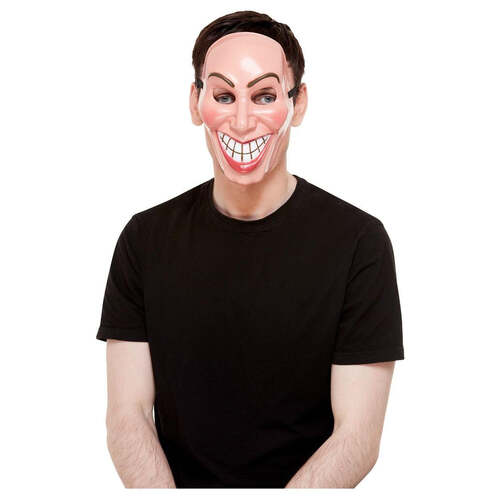 Male Smiler Mask