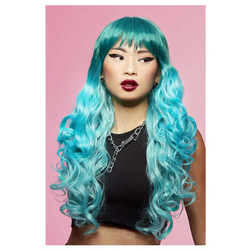 Manic Panic Mermaid Ombre Siren Wig