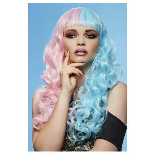 Manic Panic Cotton Candy Angel Siren Wig