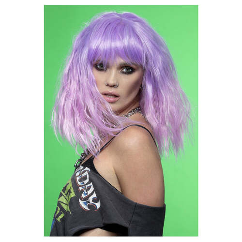 Manic Panic Fleurs du Mal Trash Goddess Wig