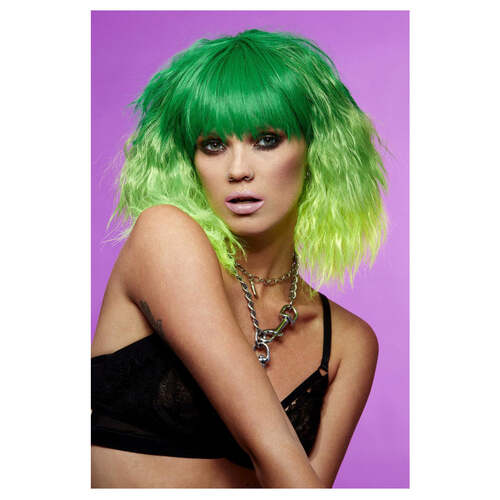 Manic Panic Venus Envy Trash Goddess Wig