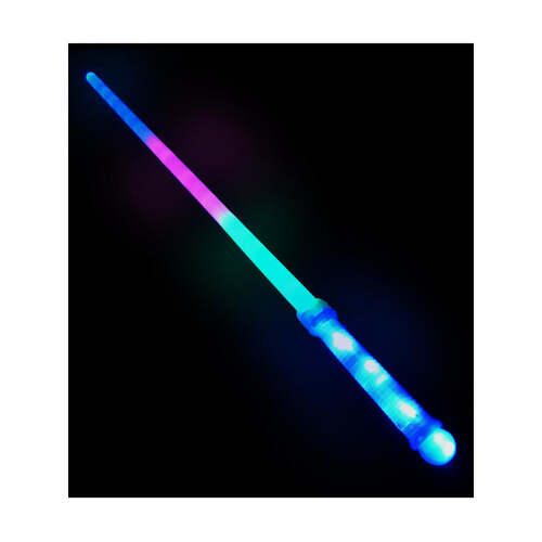 LED Light Up Flashing Sword