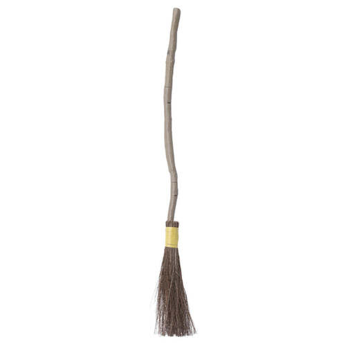 Extendable Authentic Broomstick