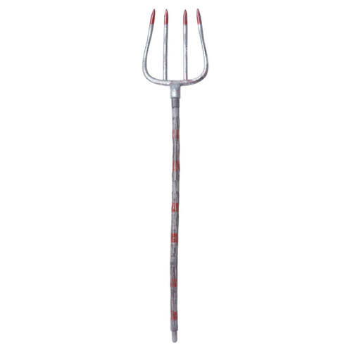 Extendable Bloody Pitchfork