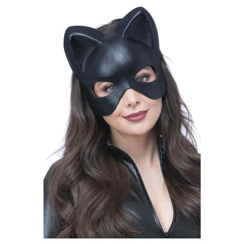 Black Cat Eyemask