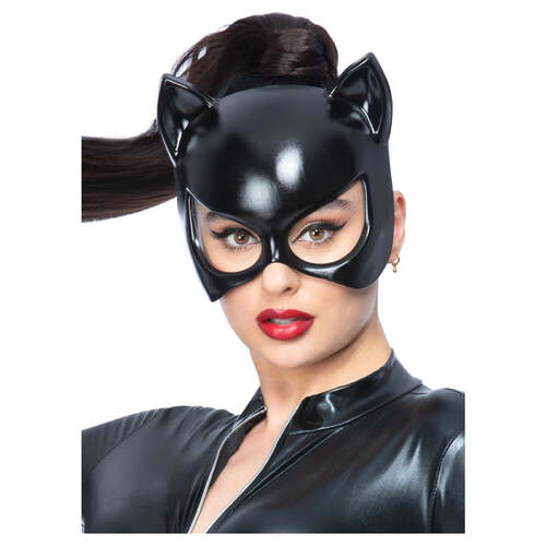 Fever Black Cat Eyemask