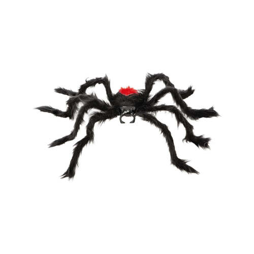 Black Widow Spider Prop 75cm