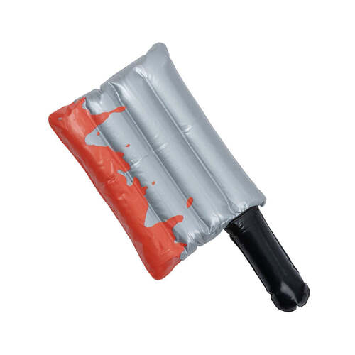 Inflatable Bloody Cleaver 40cm