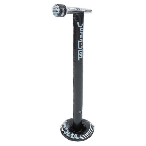 Inflatable Microphone on Stand