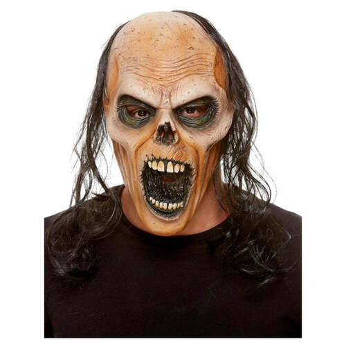 Zombie Latex Mask