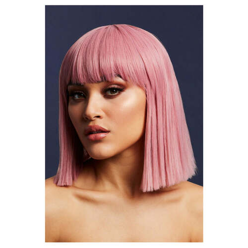 Fever Lola Ash Pink Wig