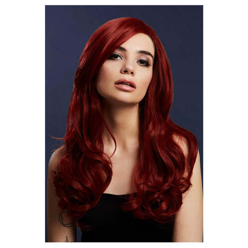 Fever Khloe Ruby Red Wig