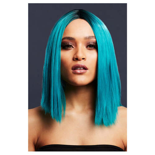 Fever Kylie Teal Wig