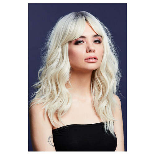 Fever Ashley Ice Blonde Wig