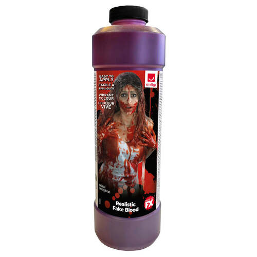 Make-Up FX Blood Bottle 1000ml