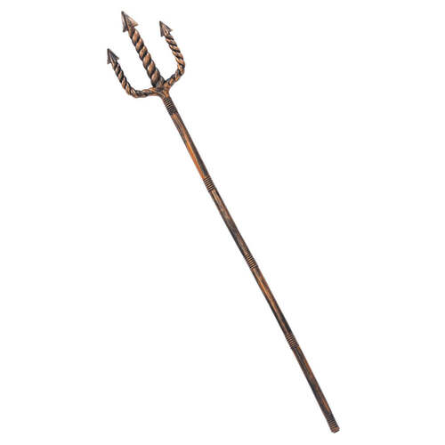 Bronze Extendable Trident