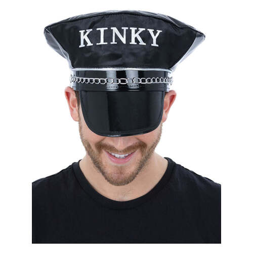 Kinky Captains Hat