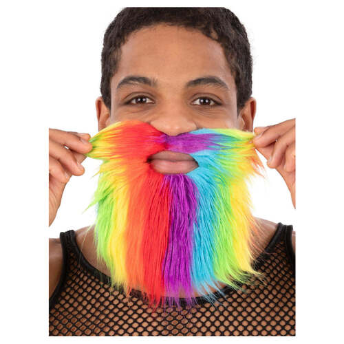 Rainbow Beard on Elastic