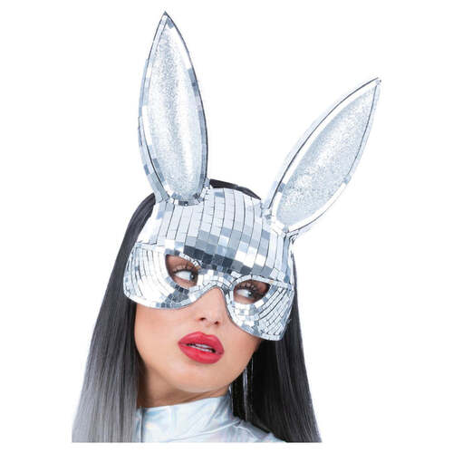 Fever Disco Bunny Mask