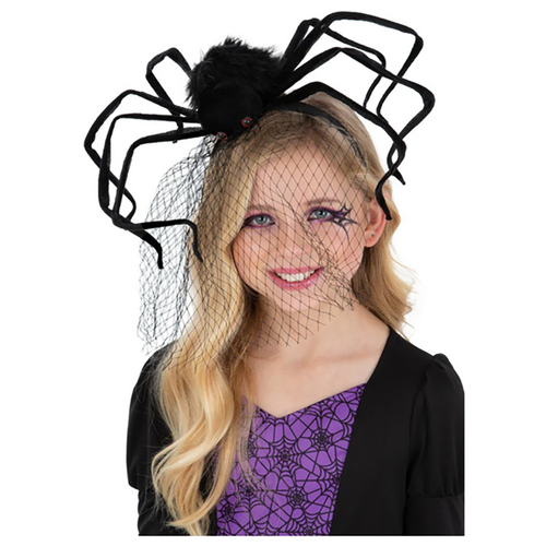 Kids Spider Headband