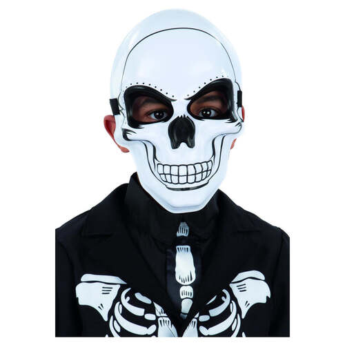 Kids Skeleton Mask