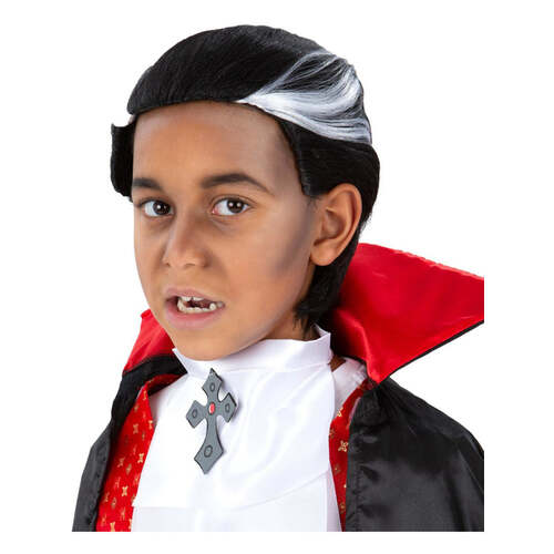 Boys Vampire Wig