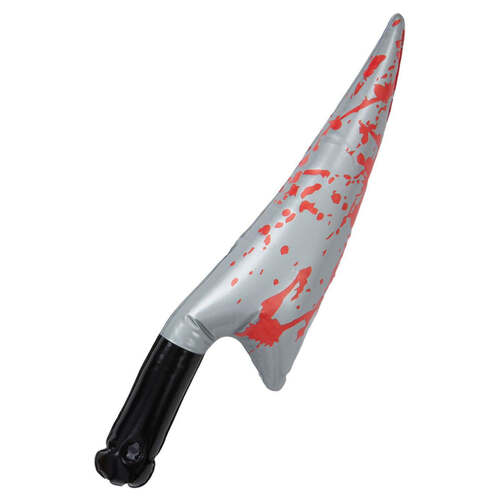 Inflatable Bloody Knife 40cm